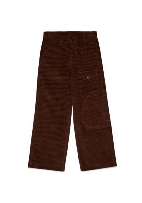 Pantalone a coste